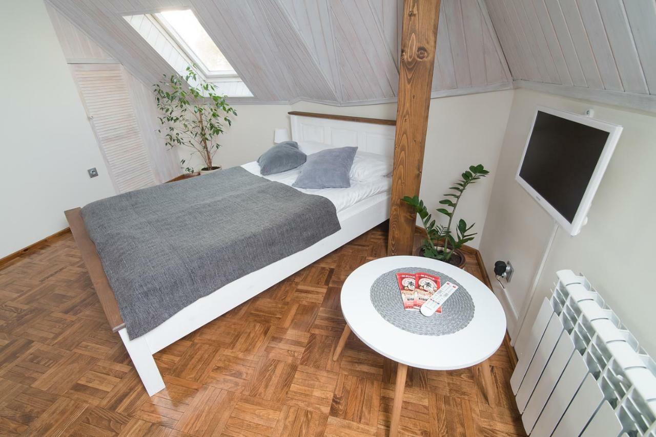 Apartamenty Chopina 46 Płock エクステリア 写真
