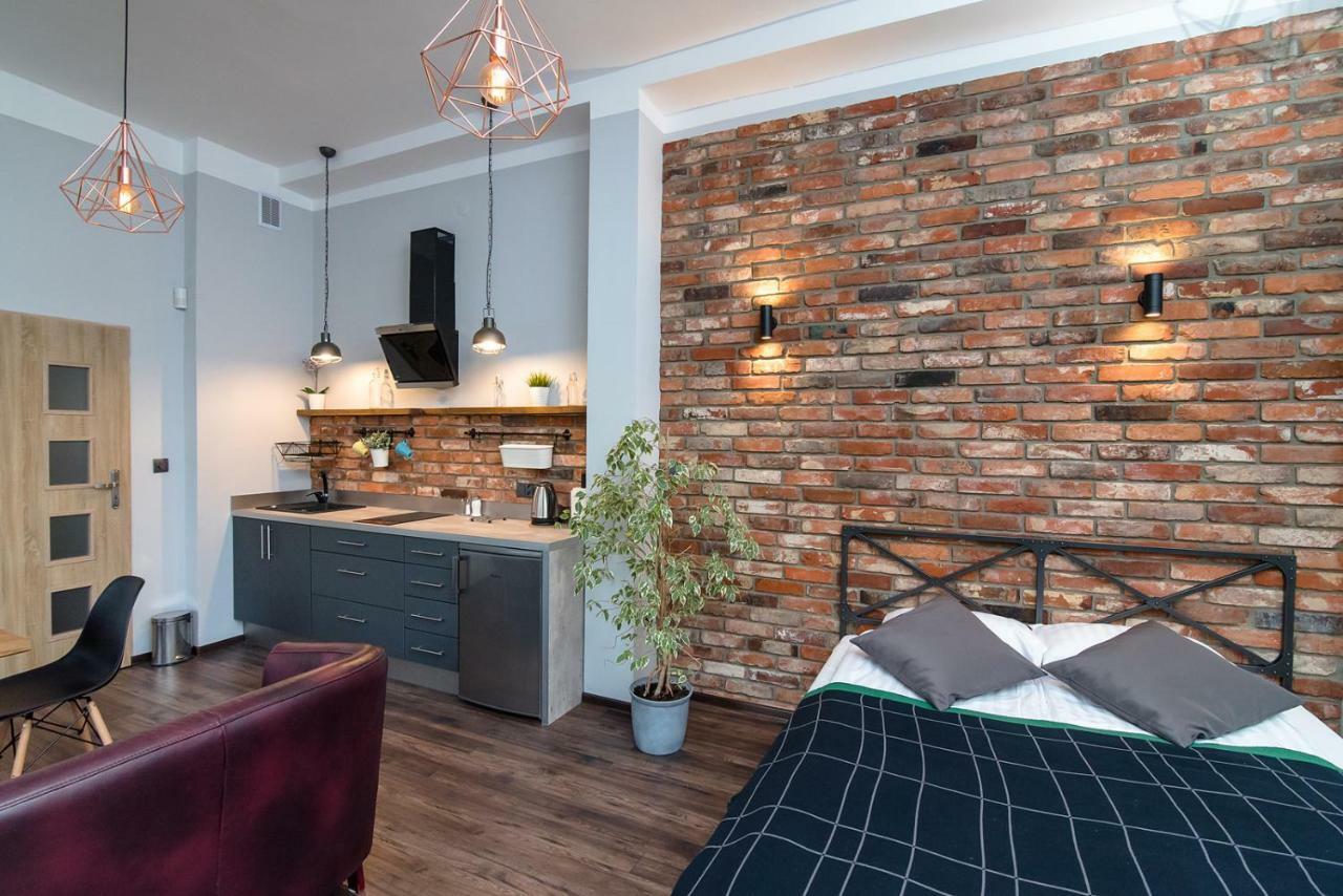 Apartamenty Chopina 46 Płock エクステリア 写真